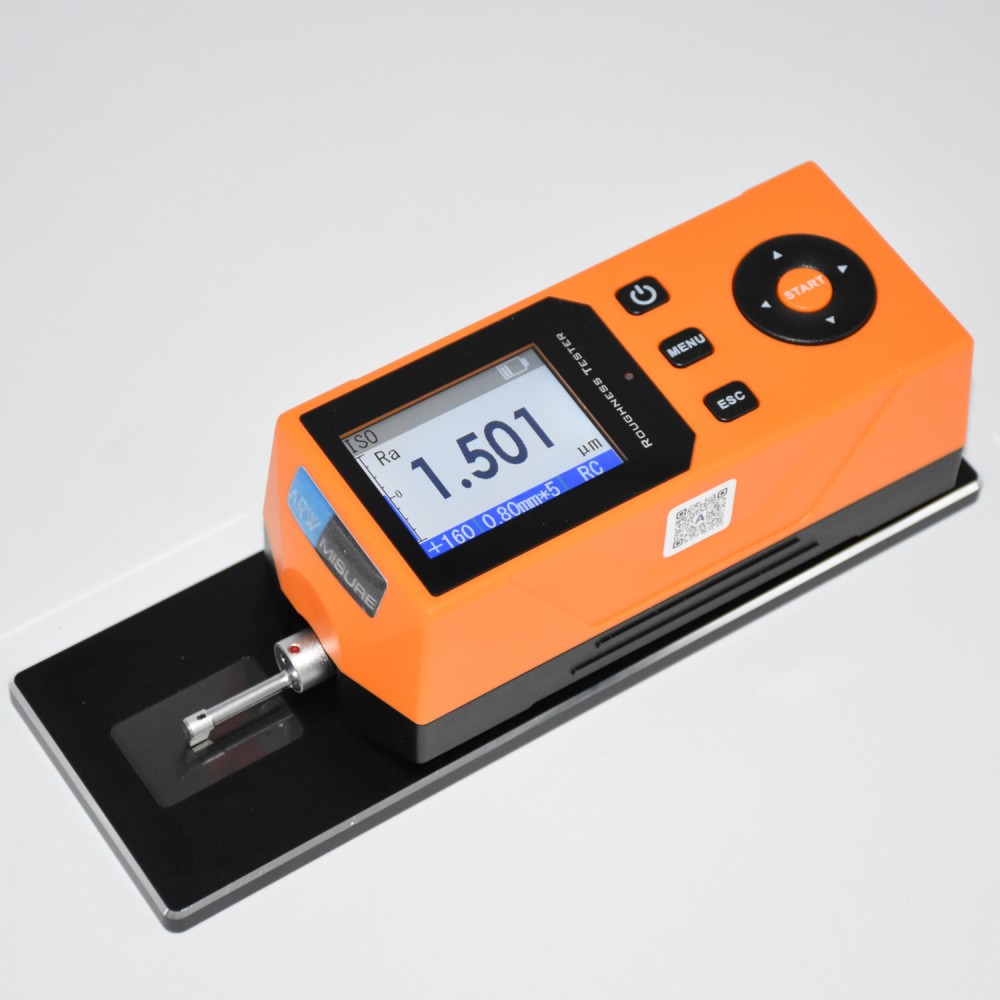 Digital Portable Roughness Tester ARW-BT310